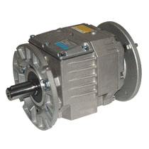 Соосные двухступенчатые цилиндрические мотор-редукторы HYDRO-MEC