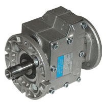 Соосные двухступенчатые цилиндрические мотор-редукторы HYDRO-MEC